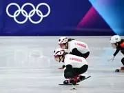 Canada Captures Silver in Short-Track Mixed Relay at 2026 Winter Olympics