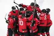 Canada Edges Out Czechia in Overtime Thriller, Advances to Olympic Hockey Semifinals
