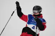 Canada's Brendan MacKay Secures Bronze in Olympic Men's Halfpipe Skiing