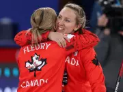 Canada's Curling Teams Advance at 2026 Winter Olympics with Key Victories