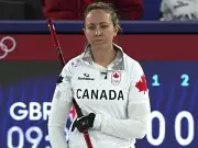 Canada's Curling Teams Suffer Double Defeat in Dramatic Olympic Day