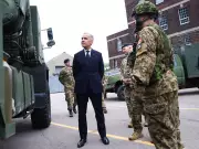Canada's Defence Strategy Aims for 50% Export Boost, 125,000 New Jobs