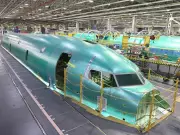 Canada's First P-8 Surveillance Aircraft Under Construction in U.S. with Minor Delivery Delay