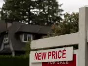 Canada's Housing Market Sees Sharpest Price Drop Among Major Global Economies