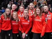 Canada's Olympic Curling Powerhouses: Homan & Jacobs Eye Double Gold in Milan-Cortina