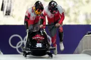 Canada's 'Shaq of the Bobsled' Shaquille Murray-Lawrence Debuts at 2026 Olympics