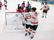 Canada's Star Trio Powers Dominant 5-0 Victory Over Czechia in Olympic Hockey Opener
