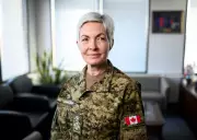 Canada's Top Soldier Highlights East Coast Role in Arctic Defense Strategy