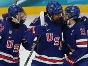 Canada's Women's Hockey Team Falls to U.S. in Overtime for Olympic Gold
