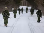 Canadian Armed Forces See 12.9% Surge in Applications Amid Global Uncertainty