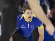 Canadian Curler Tyler Tardi's Unconventional Olympic Role: Swiffer, Trash Can and Social Media Strategy