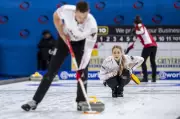 Canadian Curlers and Alpine Skiers Launch Olympic Campaigns Before Milan-Cortina Ceremony