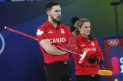 Canadian Curlers Face Uphill Battle as Crosby Named Olympic Captain