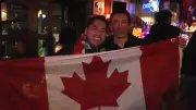 Canadian Fans Create Unofficial 'Canada House' in Milan Sports Bar for 2026 Olympics