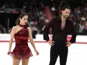 Canadian Figure Skater Deanna Stellato-Dudek Overcomes Injury to Compete at 2026 Olympics