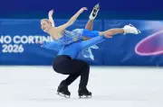Canadian Ice Dancers Gilles and Poirier Win Bronze at 2026 Winter Olympics