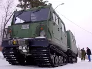 Canadian Military's Arctic Vehicle Budget Skyrockets to $1 Billion