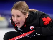 Canadian Mixed Doubles Curlers Face Steep Olympic Challenge After Fourth Consecutive Loss