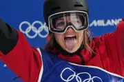 Canadian Skier Cassie Sharpe Withdraws from Olympic Halfpipe Final After Crash