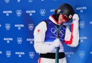 Canadian Skier Marion Thénault Misses Olympic Aerials Super Final by Narrow Margin