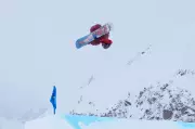 Canadian Snowboarder Mark McMorris Finishes Fifth in Olympic Slopestyle Amid Harsh Conditions