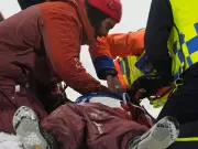 Canadian Snowboarder Mark McMorris Withdraws from Olympic Big Air After Training Crash