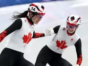 Canadian Women's Short-Track Relay Team Secures Olympic Bronze in Milan