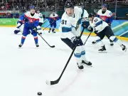 Canadiens' Oliver Kapanen Energized by Olympic Bronze Medal Experience