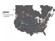 Cando and Savage Rail Merge to Form North America's Leading Rail Terminal Operator