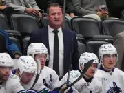 Canucks Coach Adam Foote Draws on Past Experience to Motivate Struggling Team