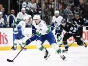 Canucks' Filip Chytil Injury Update Sparks Concern After Early Exit in Utah