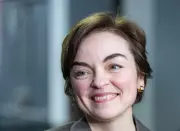 CAQ Leadership Hopeful Christine Fréchette Proposes Eastern Corridor for Quebec City's Third Link