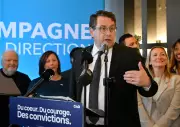 CAQ Leadership Race: Drainville Faces High Unpopularity as Fréchette Holds Lead