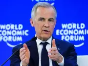 Carney's 'New World Order' Vision Clashes with Newsom's Optimism at WEF