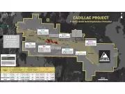 Cartier Resources Discovers Multiple High-Grade Gold Zones at Cadillac Project in Quebec