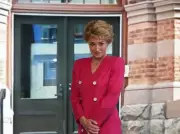 Casey and Diana Play Captures Princess Diana's Historic AIDS Hospice Visit in Toronto