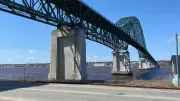 Centennial Bridge in Miramichi to Undergo Major Deck Replacement, Closing for 8 Months