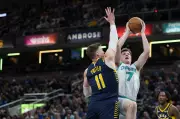 Charlotte Hornets' Kon Knueppel Shatters NBA Rookie 3-Point Record in 59 Games