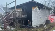 Chatham House Fire Causes $200,000 in Damage, Investigation Underway