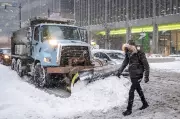 Chicagoans Vote 'Abolish ICE' as Winning Snowplow Name in Annual Contest
