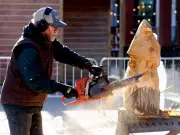 Chinook Blast Festival Thrives with Ideal Weather and New Location