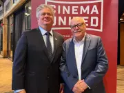 Cineplex CEO Ellis Jacob to Receive Legend of Cinema Award, Joining Martin Scorsese