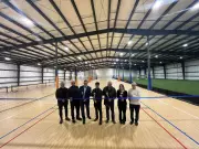 CK Flex Plex Grand Opening in Chatham Brings Year-Round Sports to Community