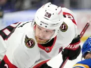 Claude Giroux's Faceoff Mastery: Ottawa Senators Veteran Teaches Next Generation