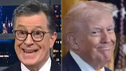 Colbert Mocks Trump Poll Results, Highlights Racism and Corruption Perceptions