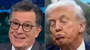 Colbert Slams Trump's Election Rigging Claims and Future Vote Threats