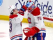 Cole Caufield's Third-Period Heroics Lead Canadiens to Comeback Victory Over Sabres