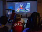 École St. Matthew Celebrates Olympian Maia Schwinghammer's Inspiring Journey
