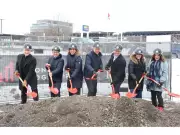 Colonnade BridgePort and Fiera Real Estate Launch Junction Central Development in Ottawa