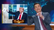 Comedian Michael Kosta Mocks Trump's Proposed 250-Foot DC Arch as 'Suicide Destination'